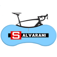 Salvarani - Housse de protection vélo