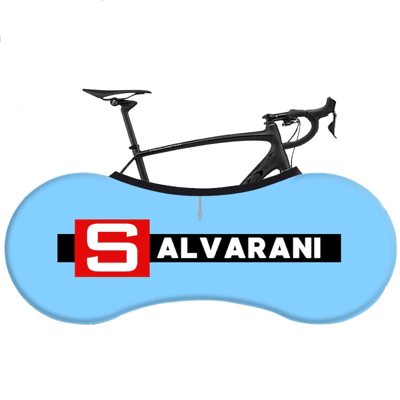 Salvarani - Housse de protection vélo