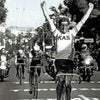 Kas Miko 1987 - Maillot de cyclisme vintage manches courtes