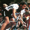 Panasonic Raleigh - Maillot de cyclisme vintage manches courtes