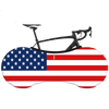 Champion des États-Unis - Housse de protection vélo