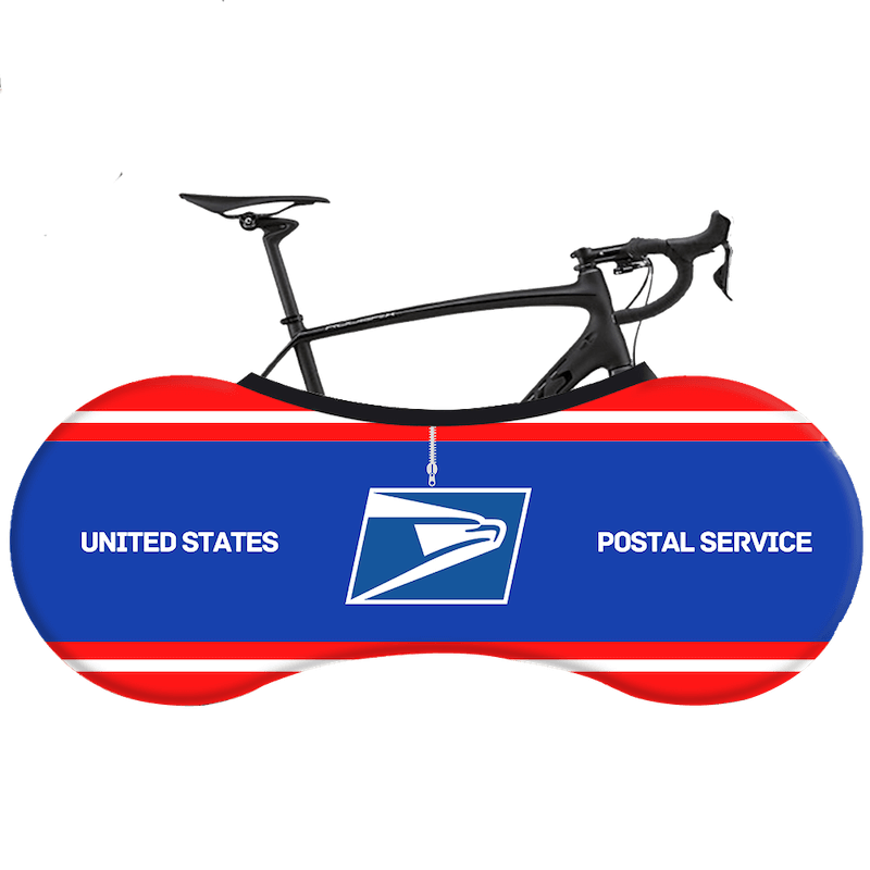 US Postal - Housse de protection vélo