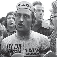 Velda Flandria Champion du monde 76 - Maillot de cyclisme vintage manches courtes