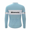 Bianchi 2003 - Veste hiver de cyclisme vintage