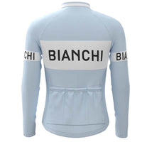 Bianchi 73-75 - Veste hiver de cyclisme vintage