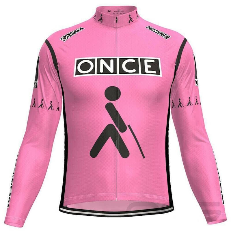 Once 1994 - Maillot manches longues vintage
