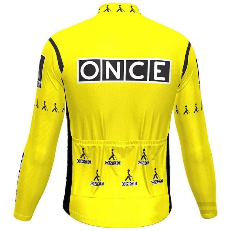 Once 1995 - Maillot manches longues vintage