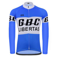 GBC Libertas - Veste hiver de cyclisme vintage