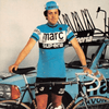 Gros braquet Marc Superia - Maillot vintage cycliste manches courtes
