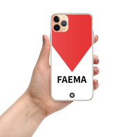 Faema - Coque pour iPhone