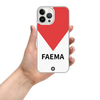 Faema - Coque pour iPhone