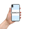 Bianchi - Coque pour iPhone
